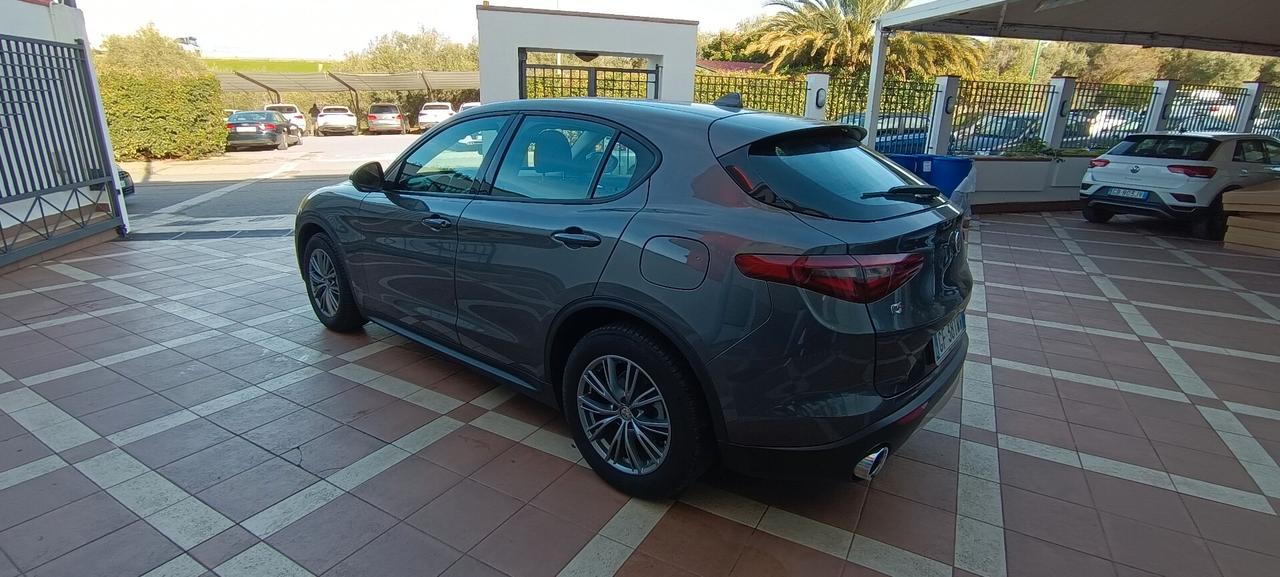 Alfa Romeo Stelvio 2.2 Turbodiesel 190 CV AT8 Q4 Business
