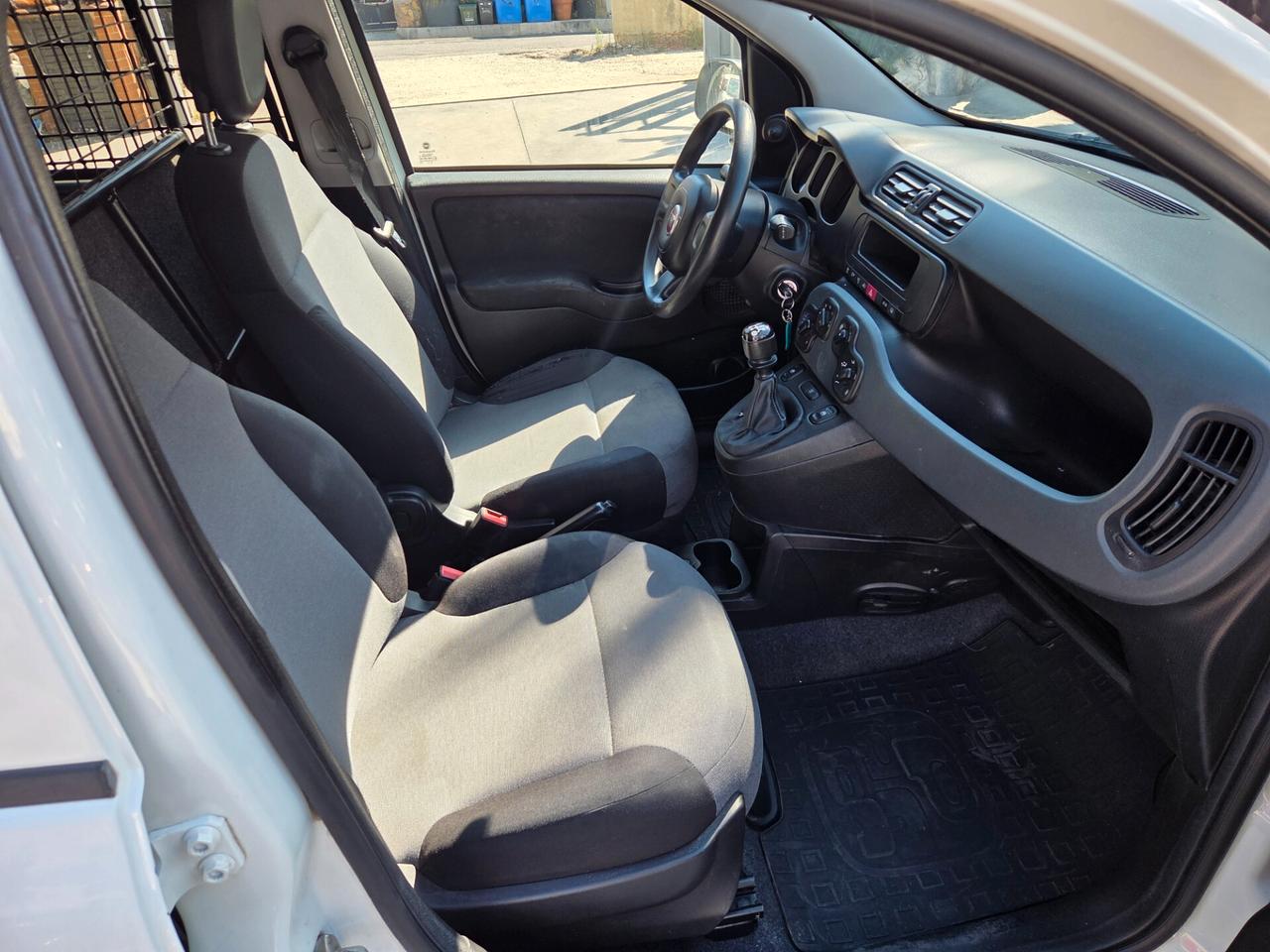Fiat Panda 1.2 Pop Van 2 posti - 2019 TAGLIANDATA