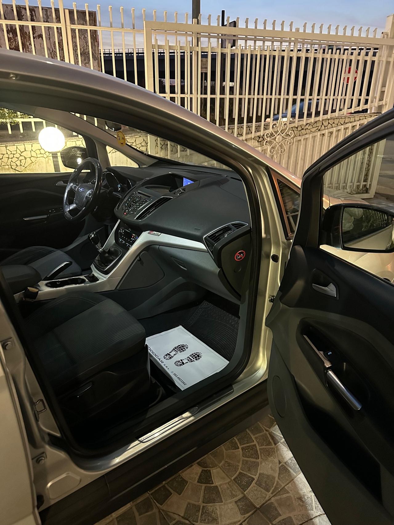 Ford C-Max 1.6 TDCi 115CV Titanium