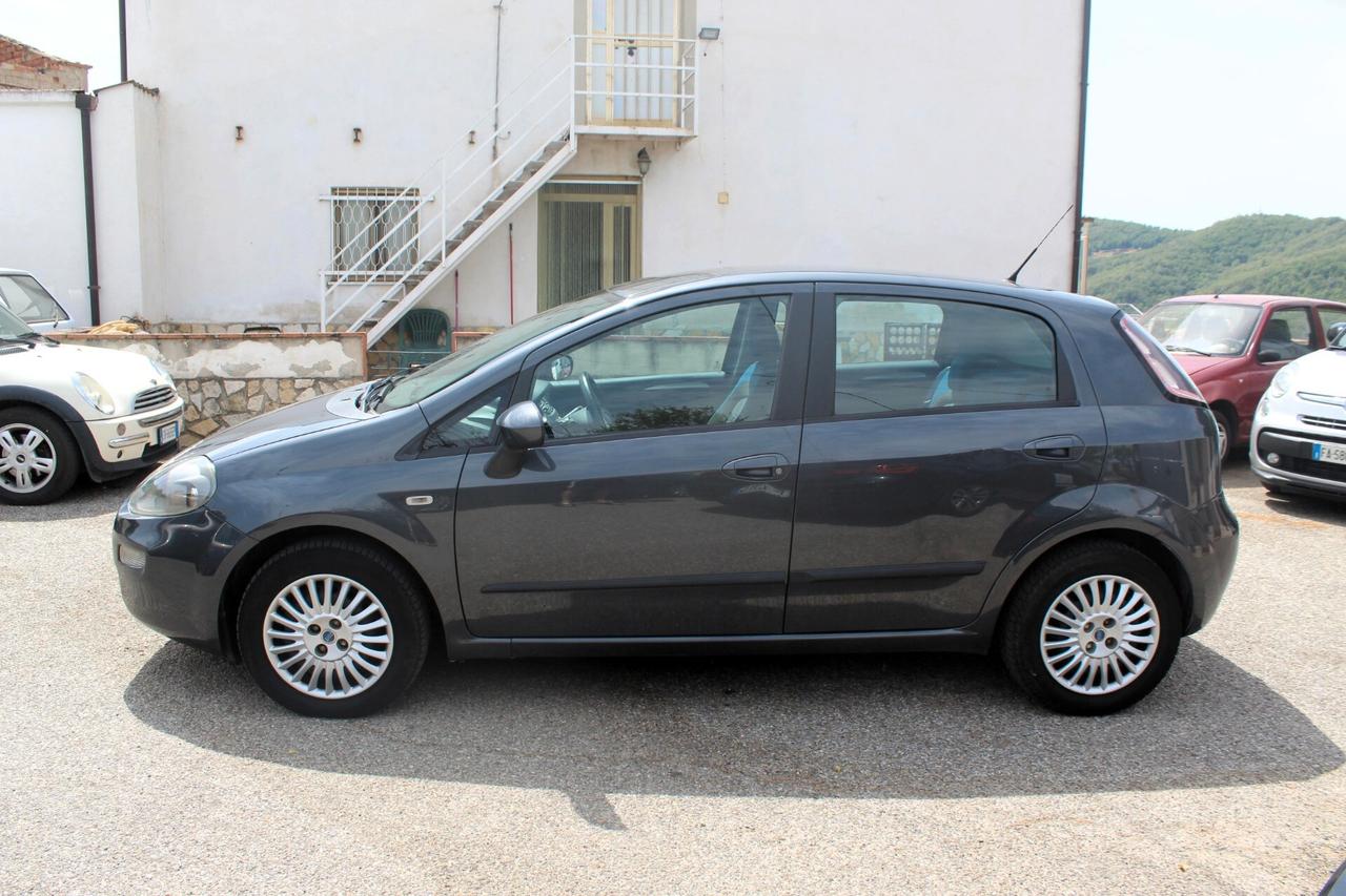 Fiat Punto Evo 1.3 Mjt 75 CV DPF 5 porte S&S Blue&Me