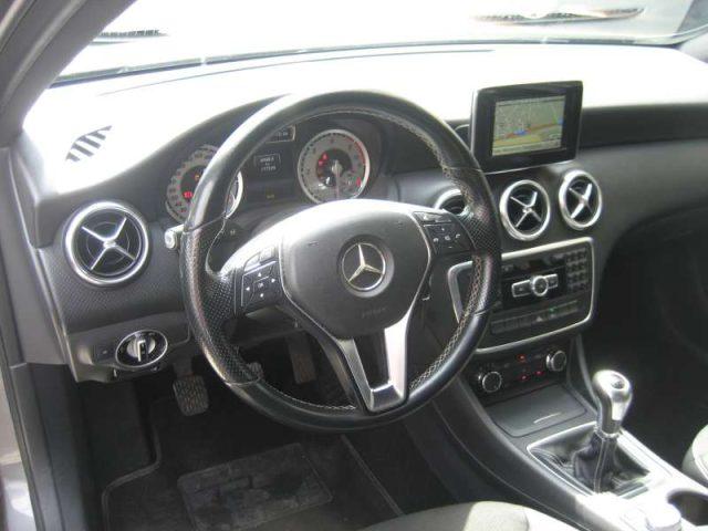 MERCEDES-BENZ A 180 CDI SPORT