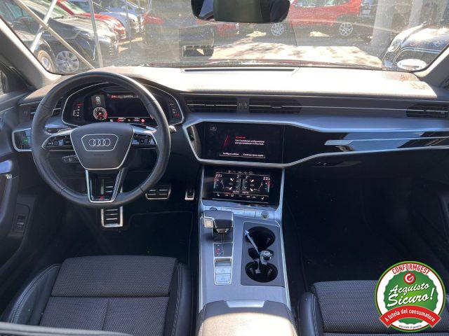 AUDI A6 Avant 40 2.0 TDI quattro ultra S tronic Business S