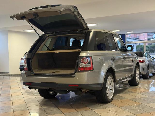 LAND ROVER Range Rover Sport 3.0 SDV6 HSE