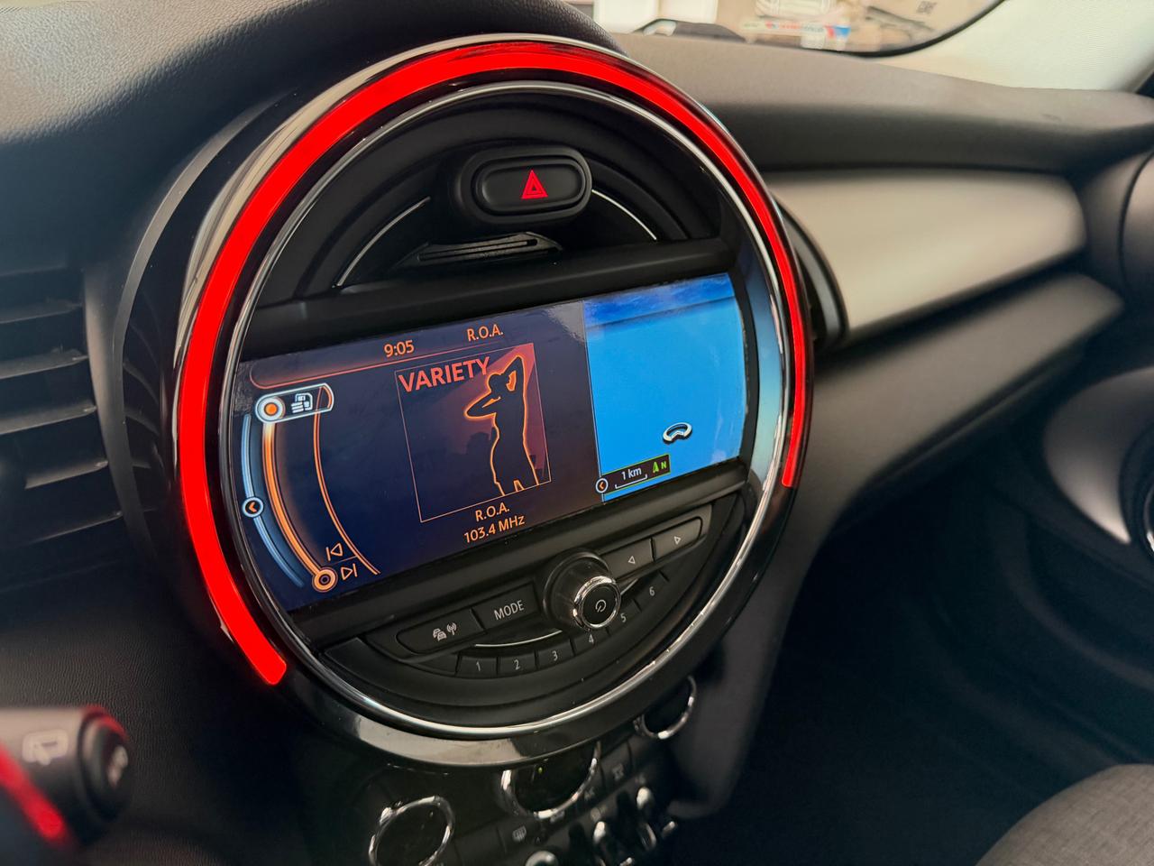 Mini 5 Porte Cooper SD Business XL 2.0 Auto