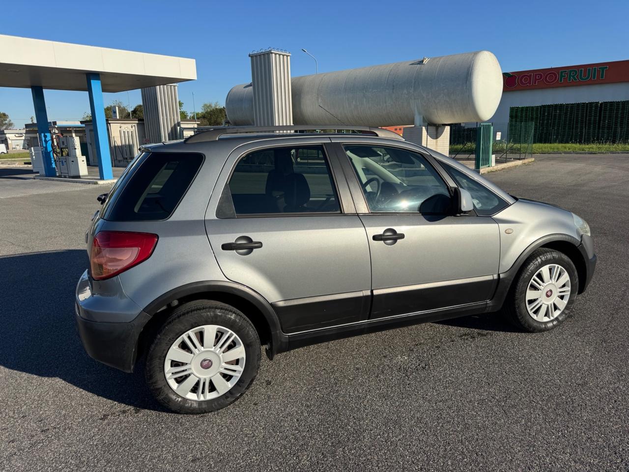 Fiat Sedici 1.6 16V 4x2 Dynamic