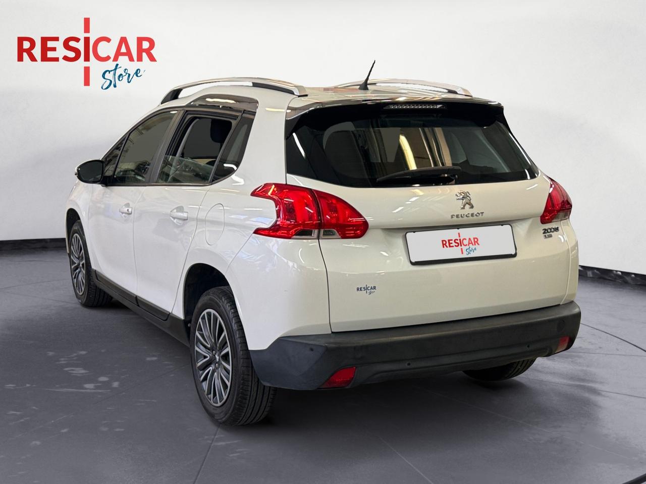 PEUGEOT 2008 1.6 e-hdi 8v Allure s&s 92cv IDONEA NEOPATENTATO