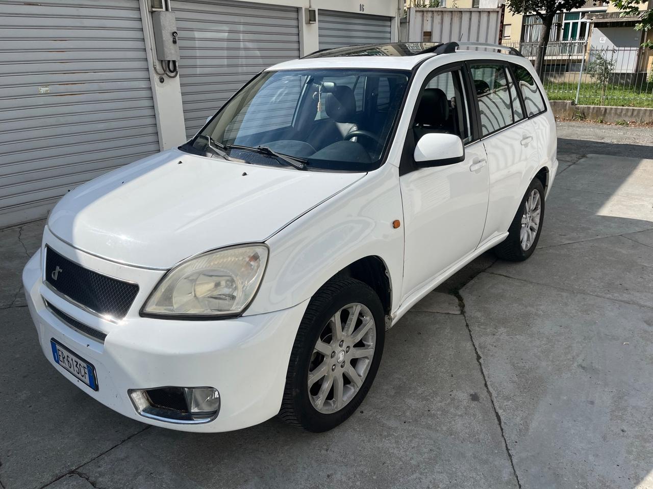 Dr DR5 2.0 16V 139 CV 4x4 GPL