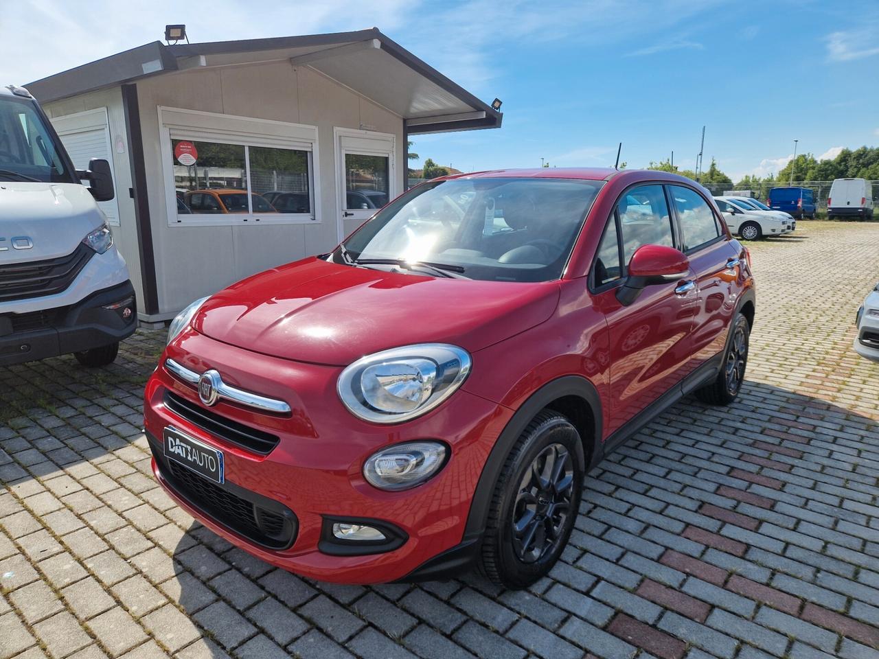 Fiat 500X 1.6 MultiJet 120 CV Pop Star