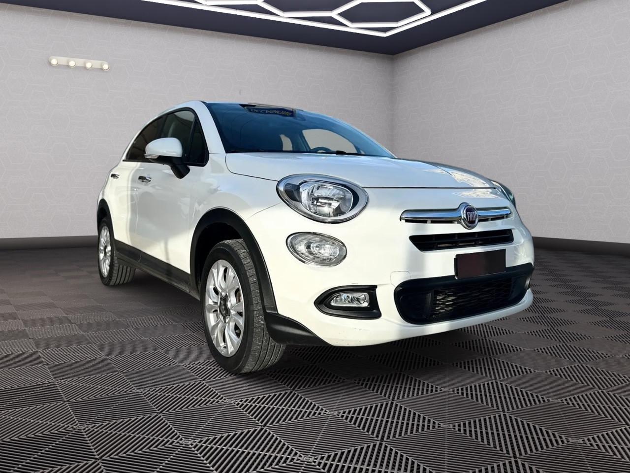 Fiat 500X 1.6 MultiJet 120 CV Pop Star