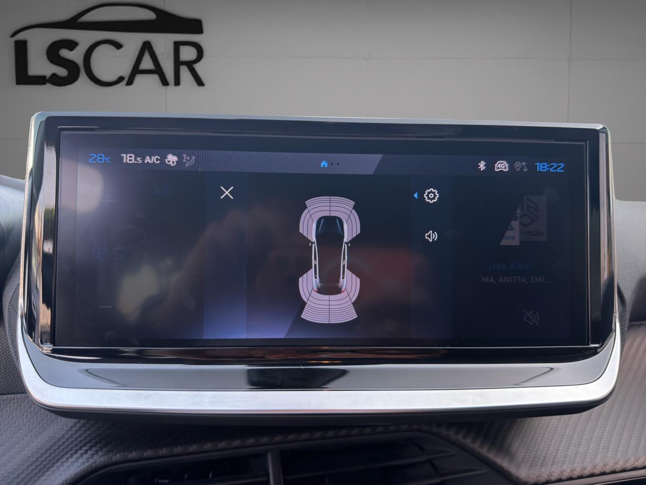 Peugeot 208 Allure - Unipro - Iva Esposta - Promo Finanziamento