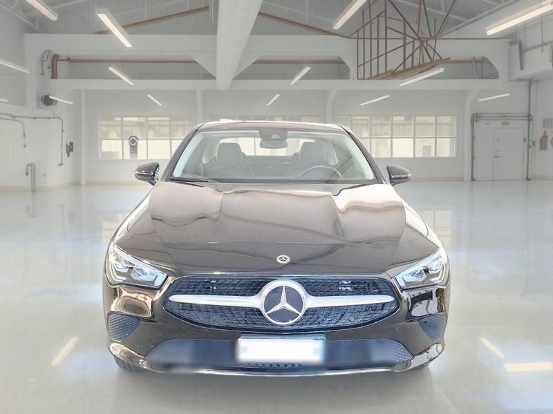 MERCEDES-BENZ CLA 180 d Automatic Sport 4 PORTE COUPE