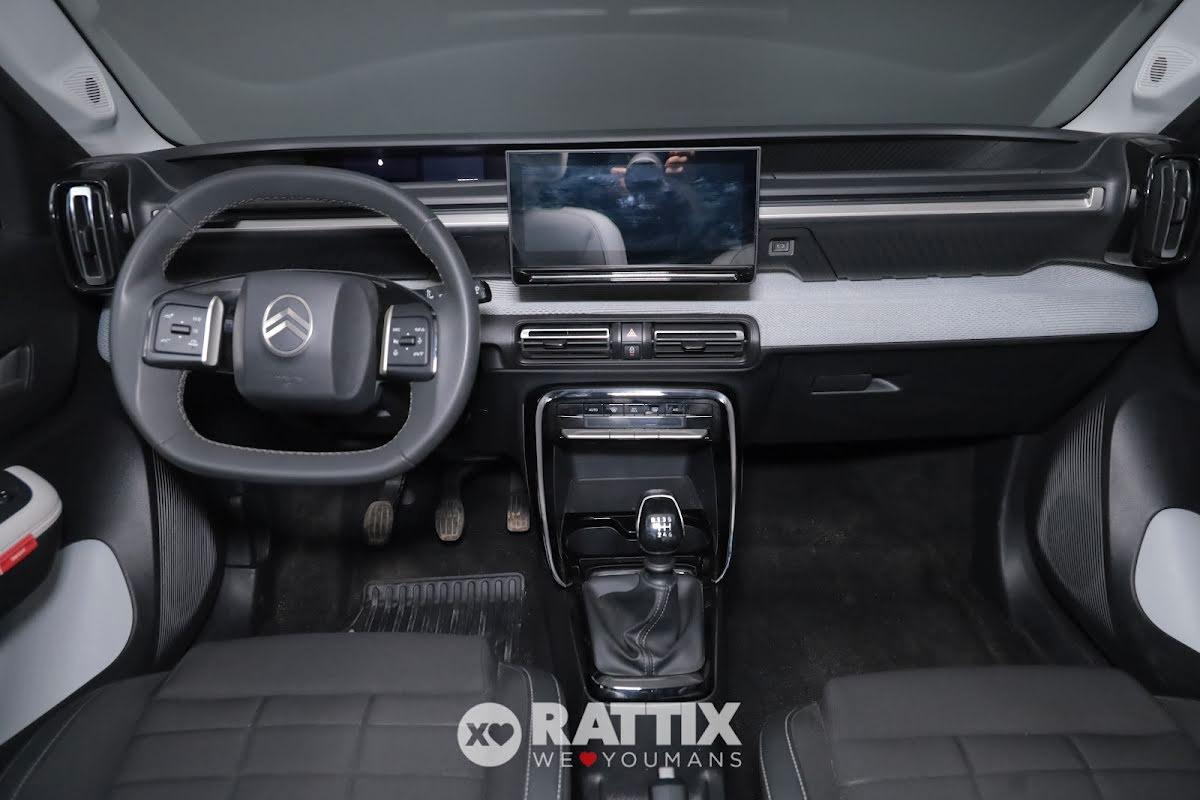 Citroen C3 1.2 Puretech Turbo 100CV Max