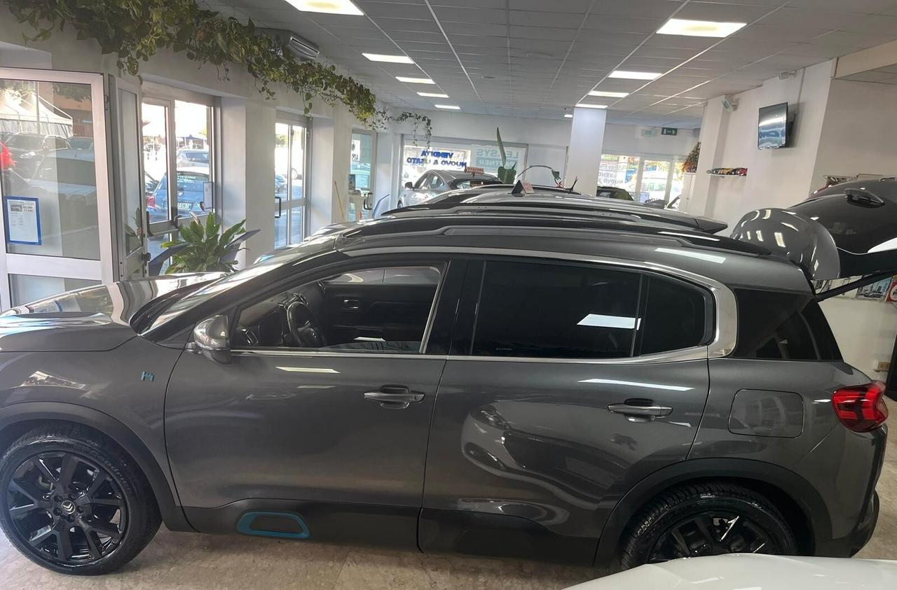 Citroen C5 Aircross Hybrid 225 E-EAT8 Shine