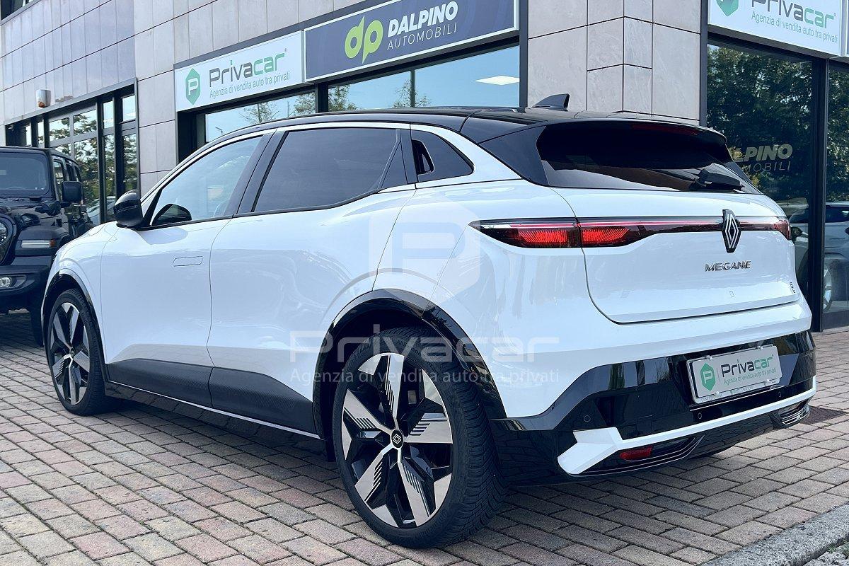 RENAULT Mégane E-Tech Electric EV60 220 CV Optimum Charge Techno