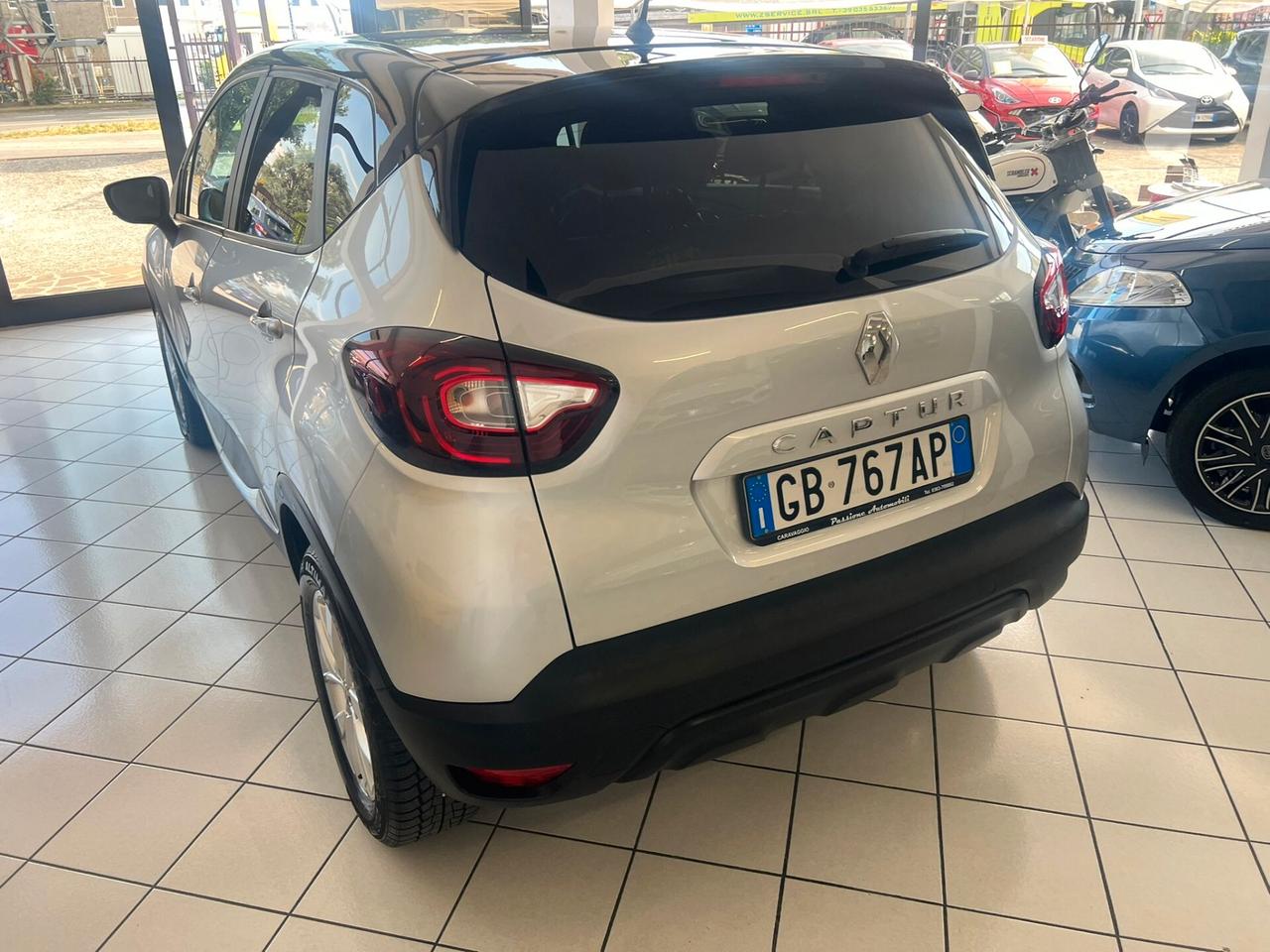 Renault Captur TCe 12V 90 CV Sport Edition