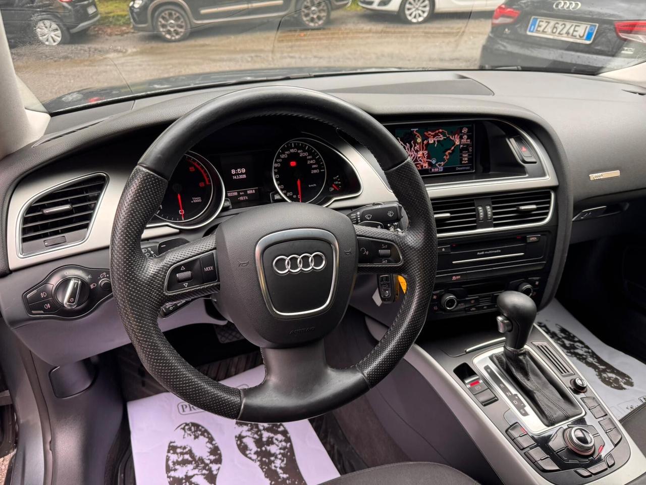 Audi A5 SPB 2.0 TDI 143 CV multitronic Advanced Garanzia 1 anno