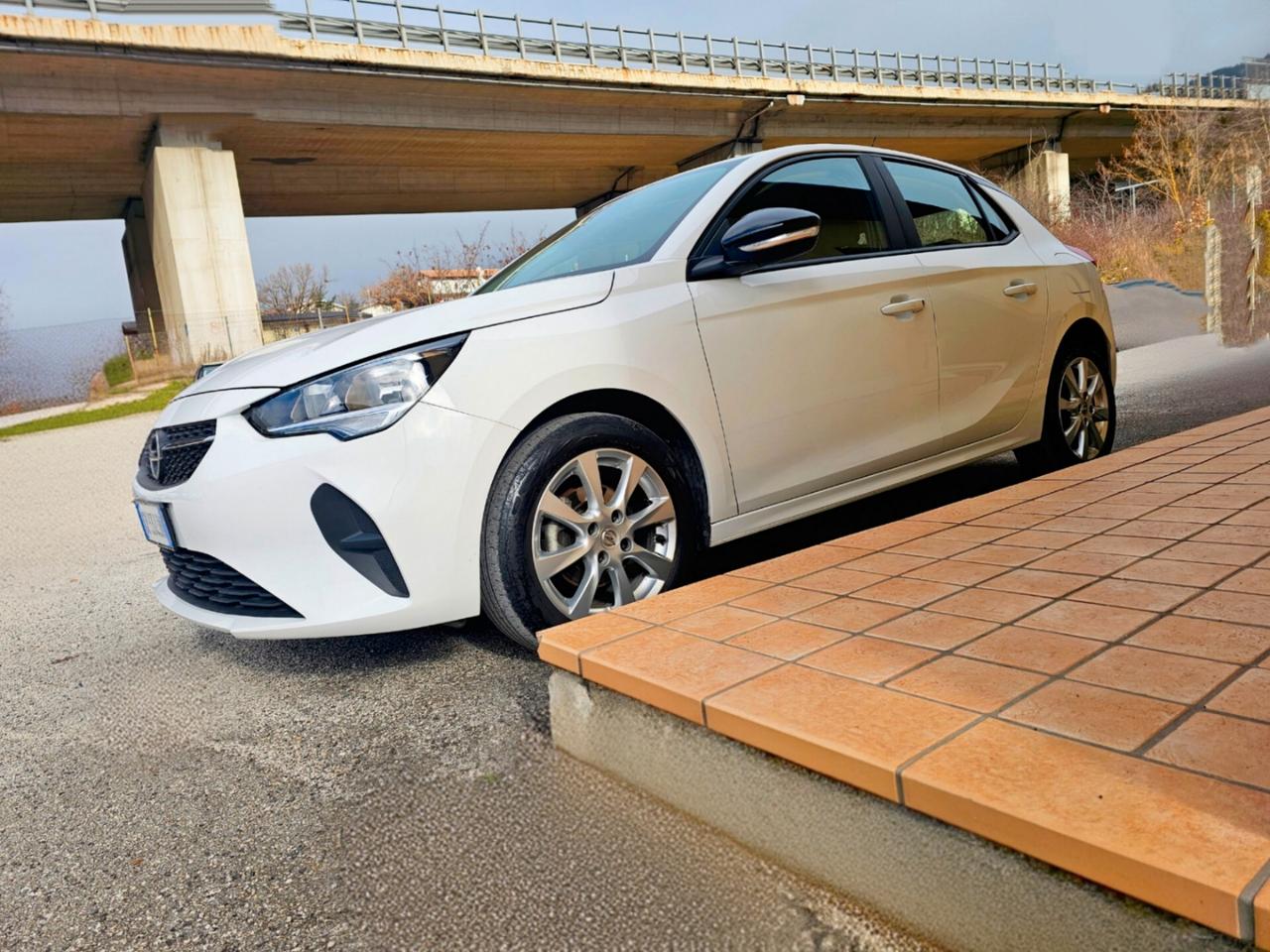 Opel Corsa 1.2 Edition