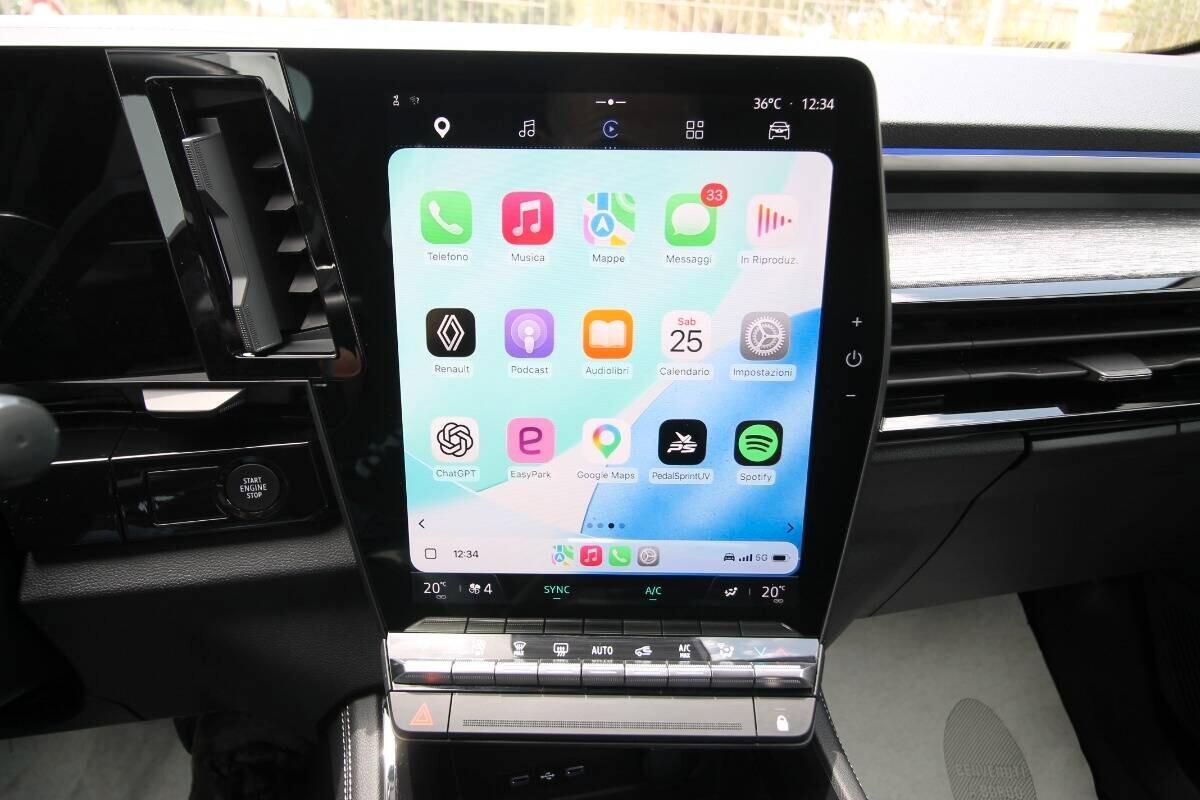 Renault Austral Full Hybrid E-Tech 200 CV Techno |2023