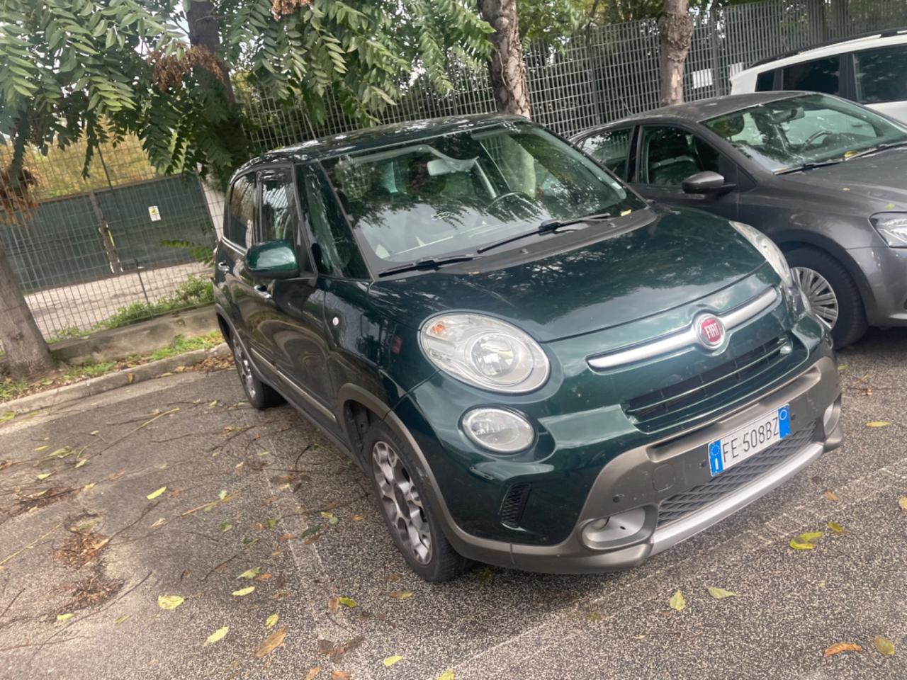 Fiat 500L 1.3 Multijet 95 CV Dualogic Trekking