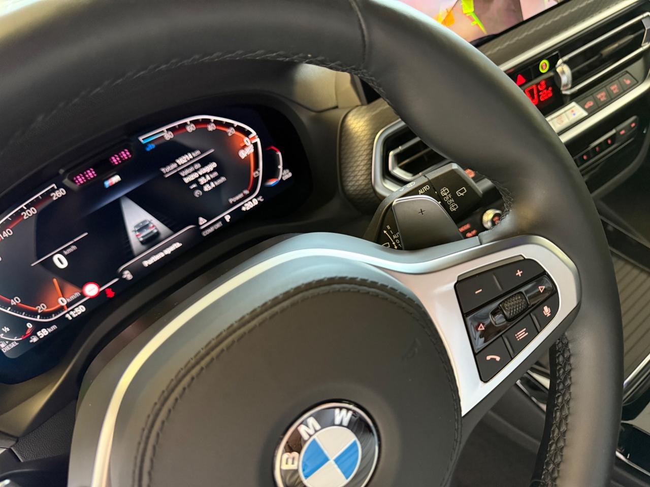 Bmw X3 M xDrive20d 48V Msport