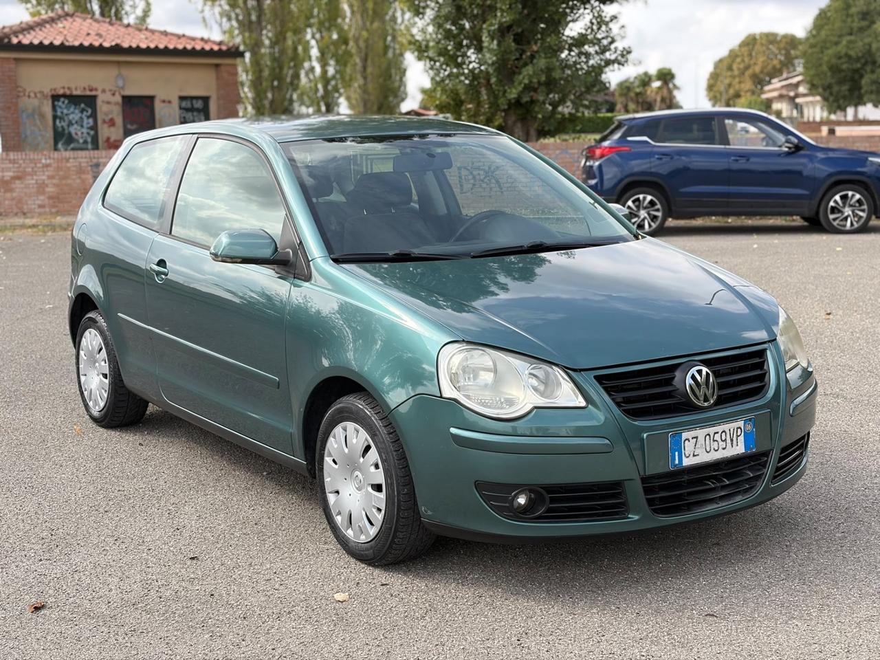 Volkswagen Polo 1.4 16V FSI 3p. Sportline