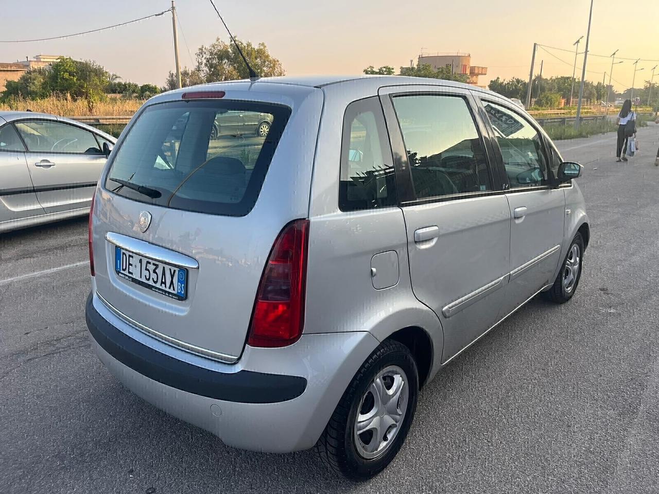 Lancia MUSA 1400 benzina Automatica 2006