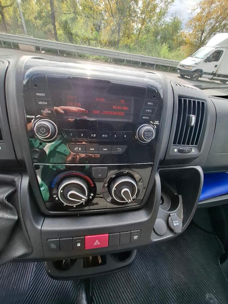 Fiat Ducato 35 3.0 CNG PM-TM Furgone