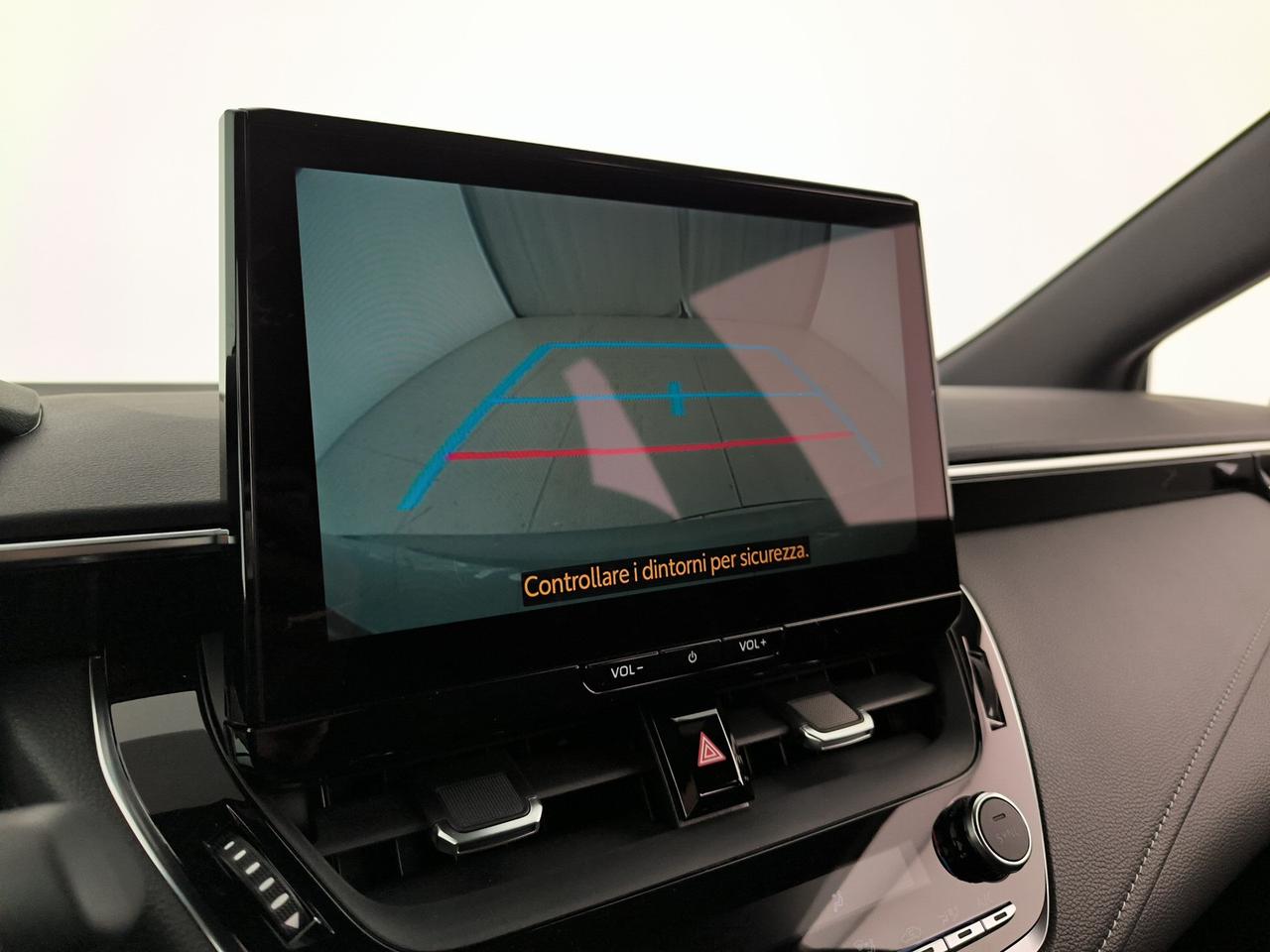 Toyota Corolla touring sports 2.0h active auto