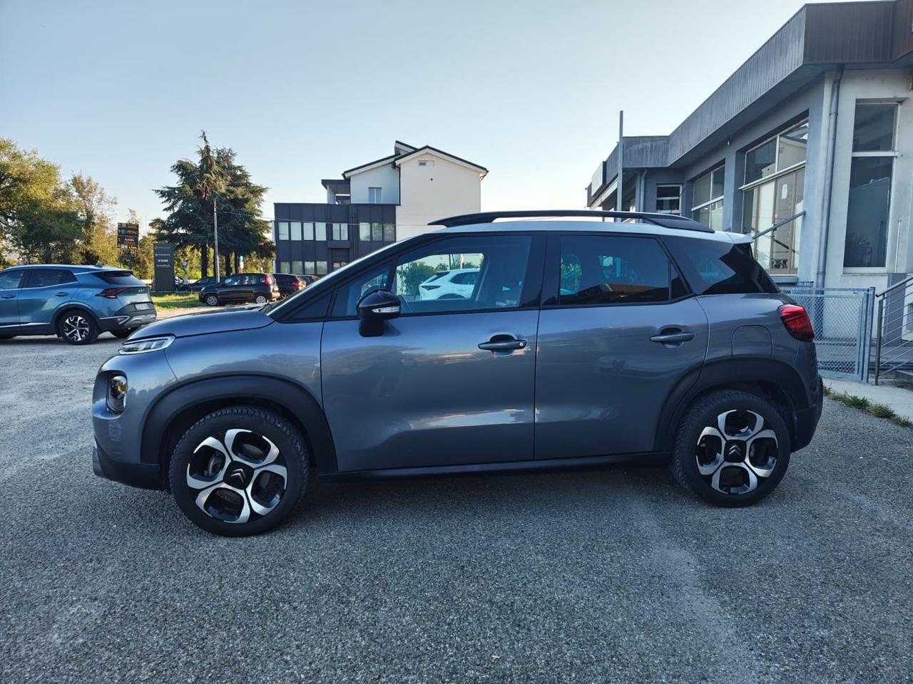 Citroen C3 Aircross 1.2 PureTech 110 Shine #50277