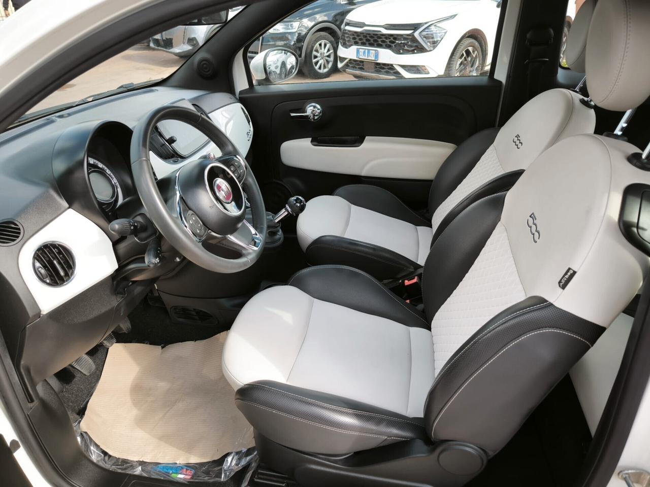 Fiat 500 1.0 Hybrid Dolcevita