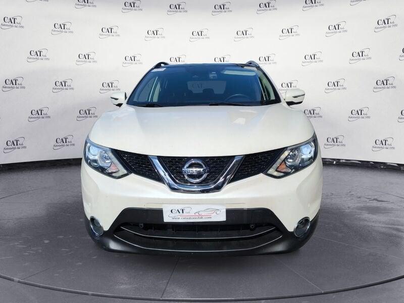 Nissan Qashqai 1.6 dCi 130 4WD N-Connecta