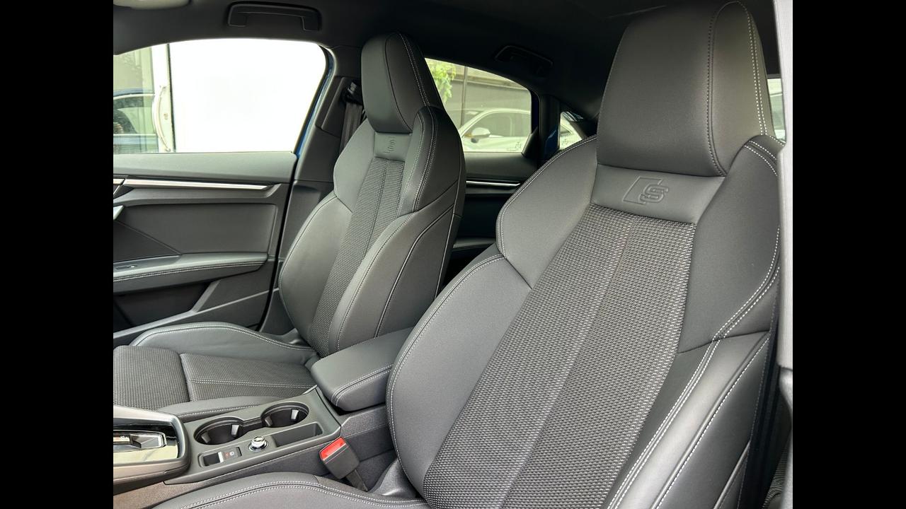 Audi Audi A3 Saloon 35 TDI 110(150) kW(CV) S tronic