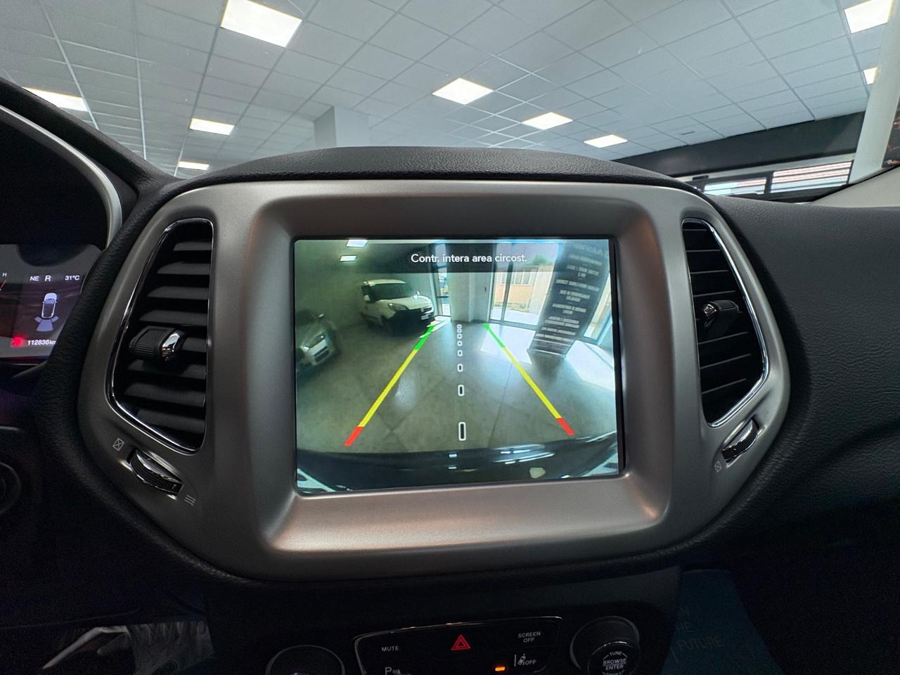 Jeep Compass 2.0 Multijet 140cv 4x4 2020 km112000