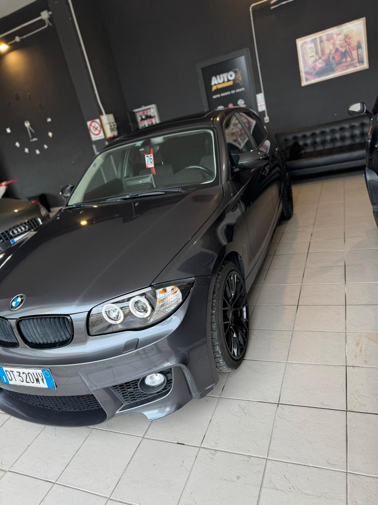 Bmw 120 120d Coupé Msport