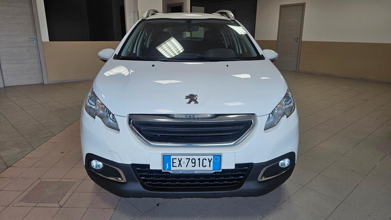 Peugeot 2008 1.6 e-HDi 92 CV Stop&Start Urban Cross