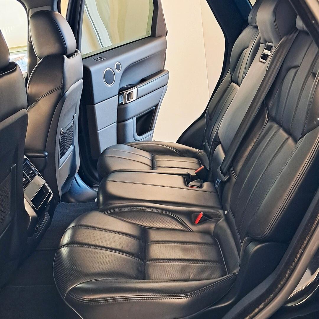 Land Rover Range Sport 3.0 TDV6 HSE Dynamic