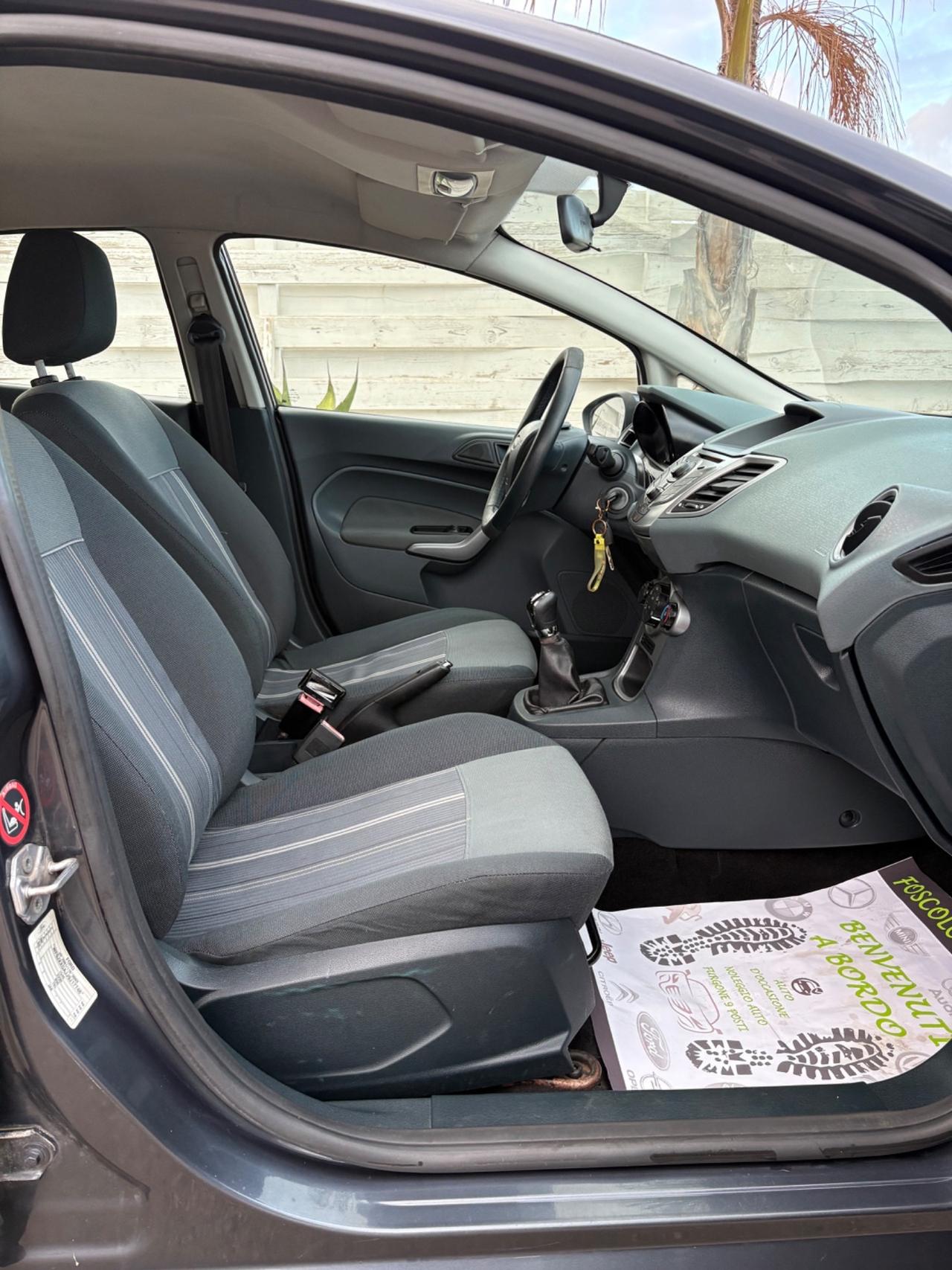 Ford Fiesta 1.4 TDCi 5p. - 2009