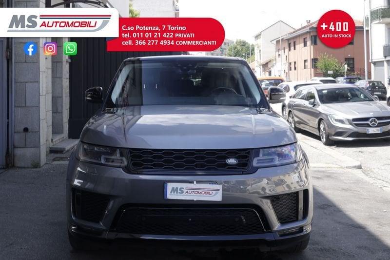 Land Rover RR Sport Land Rover RR Sport Range Rover Sport 3.0 TDV6 HSE Dynamic Unicoproprietario