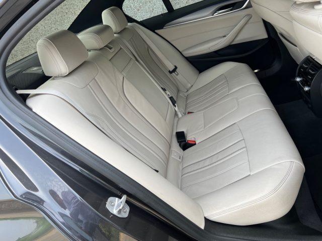 BMW 520 d xDrive Msport M Sport