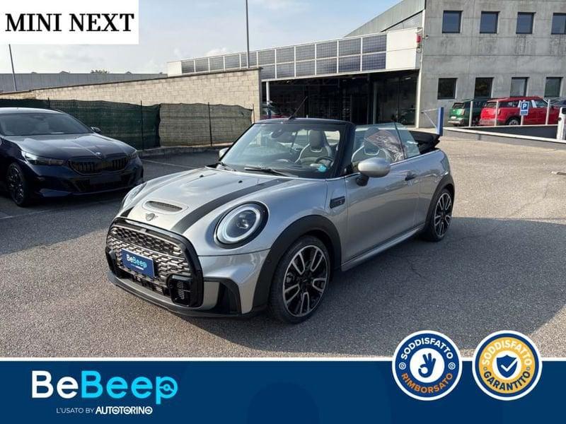 MINI Mini Cabrio 2.0 COOPER S JCW AUTO