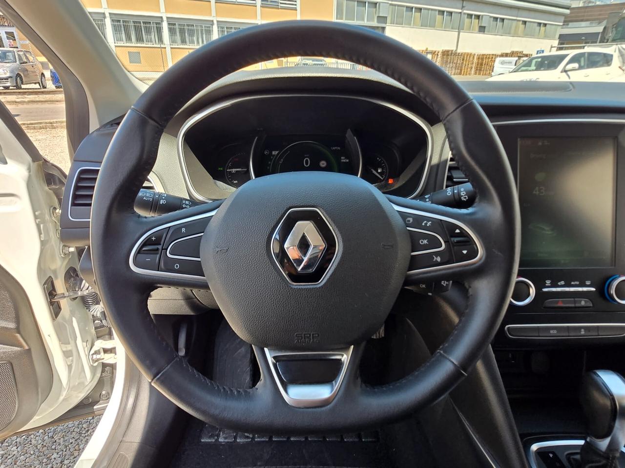 Renault Megane Mégane TCe 130 CV EDC Energy Intens