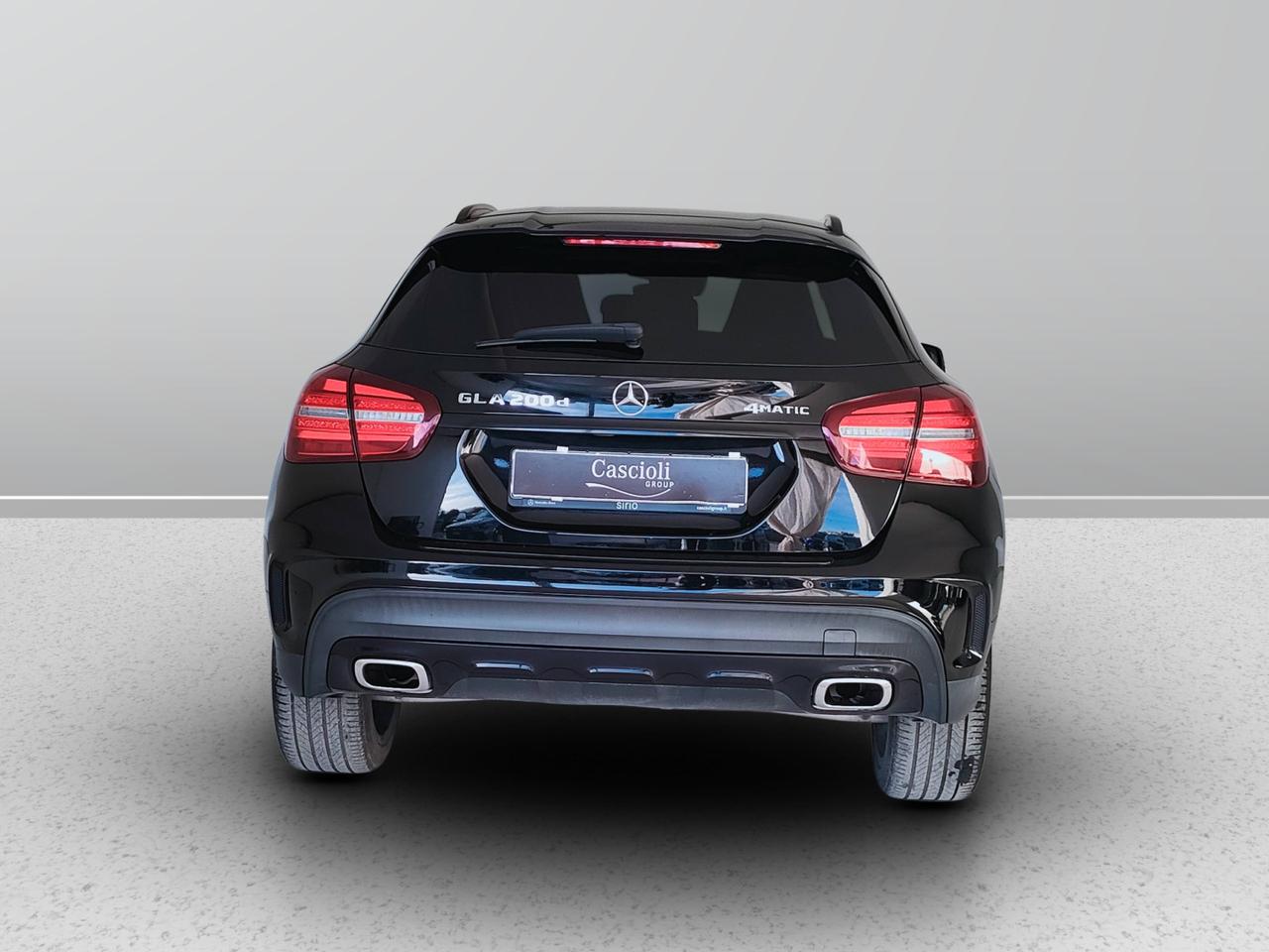 Mercedes-Benz GLA-X156 2017 - GLA 200 d Premium 4matic auto