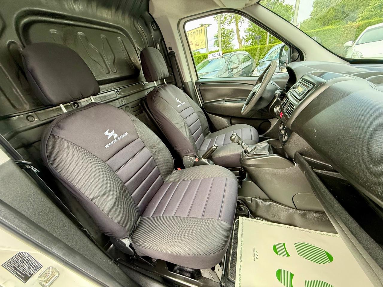 Opel Combo 1.4 Turbo EcoM Van Ok NEOPATENTATI