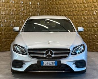 Mercedes-benz E 220 d Auto Sport