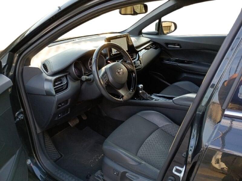 Toyota C-HR 1.8H (122CV) E-CVT Trend