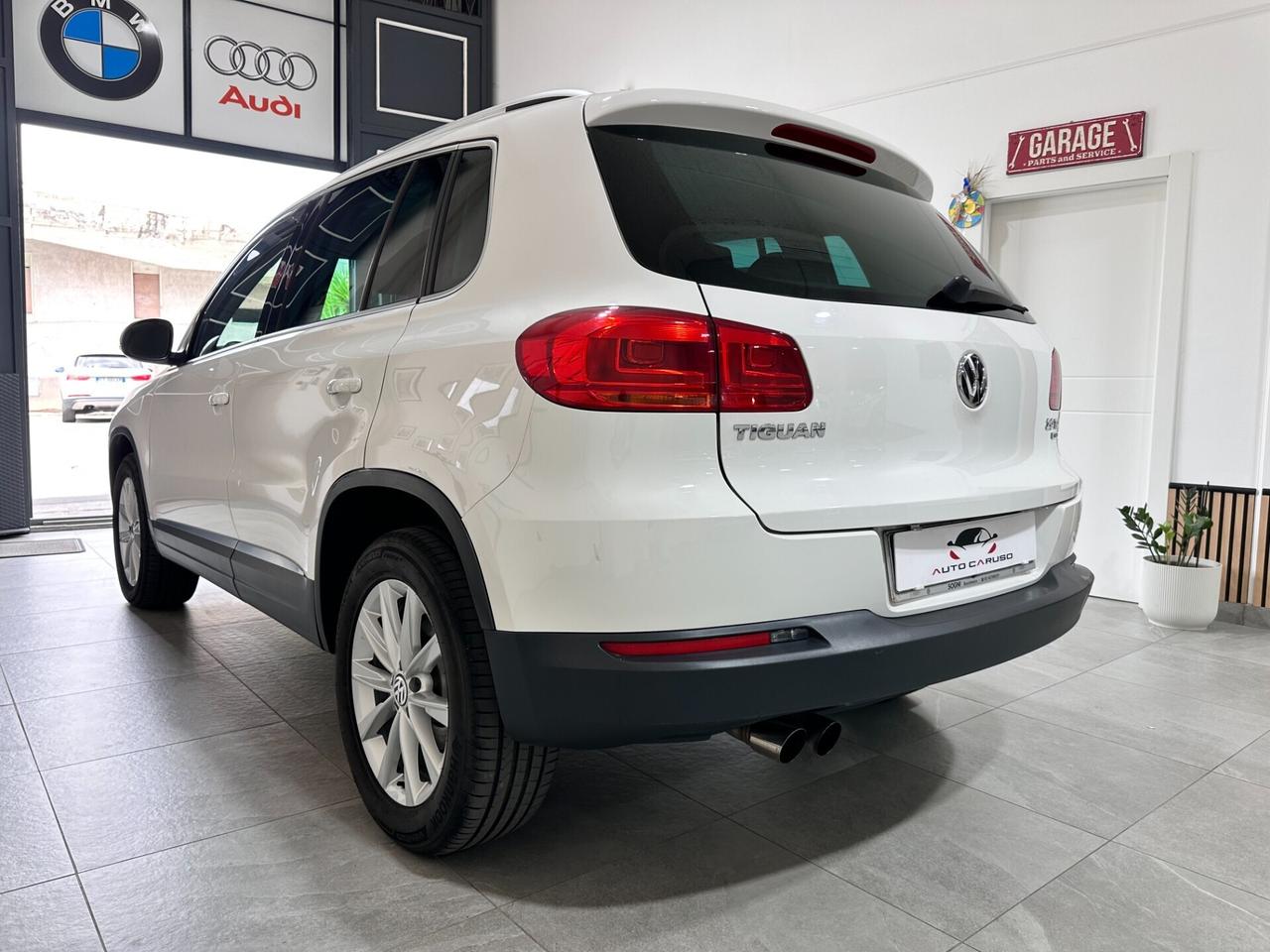 Volkswagen Tiguan 2.0 TDI 140 CV UNICO PROP. &ndas