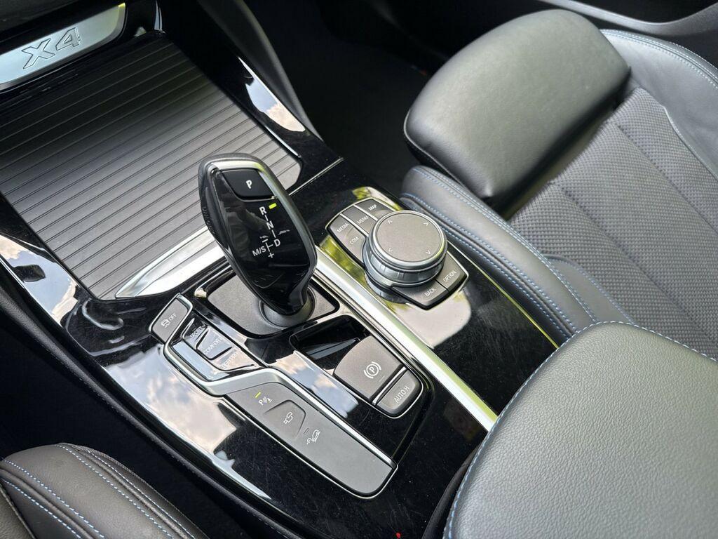BMW X4 20 d Mild Hybrid 48V Msport xDrive Steptronic