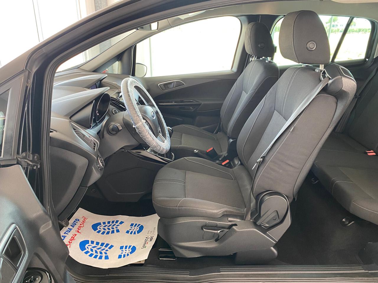 Ford B-Max 1.5 TDCi 75 CV Titanium EURO 6 B
