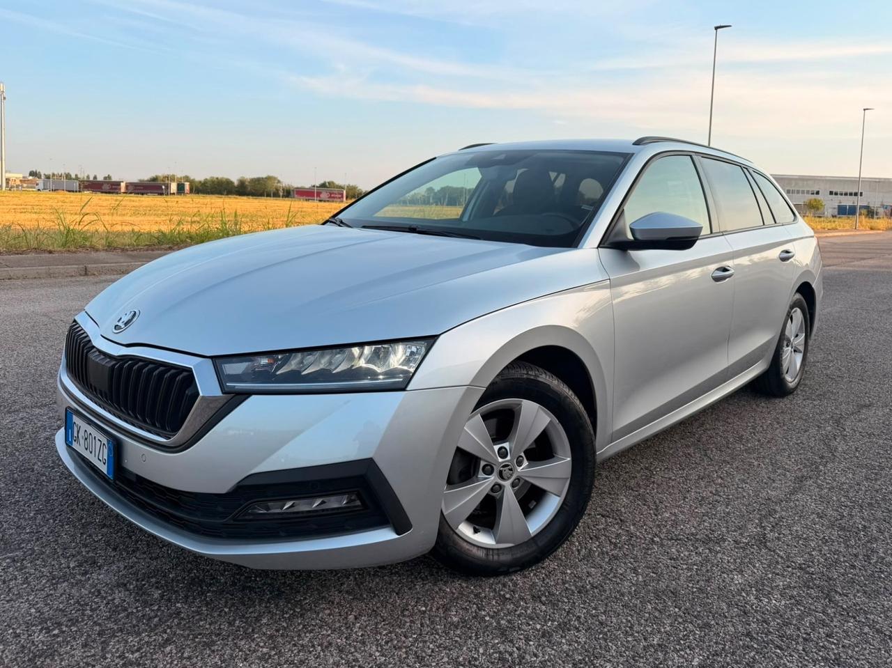 Skoda Octavia 1.5 G-TEC DSG Wagon Executive
