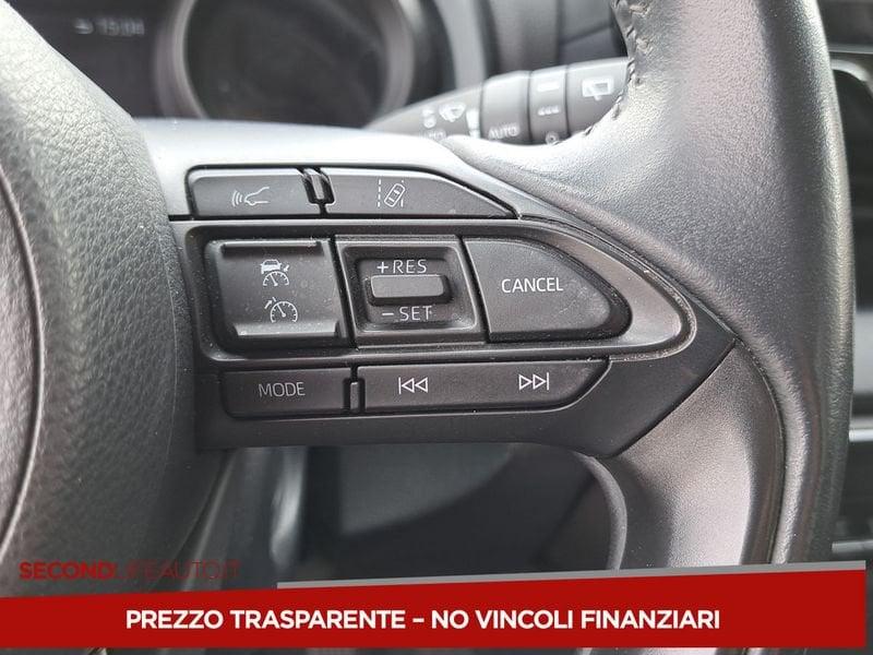 Toyota Yaris 1.5h Trend